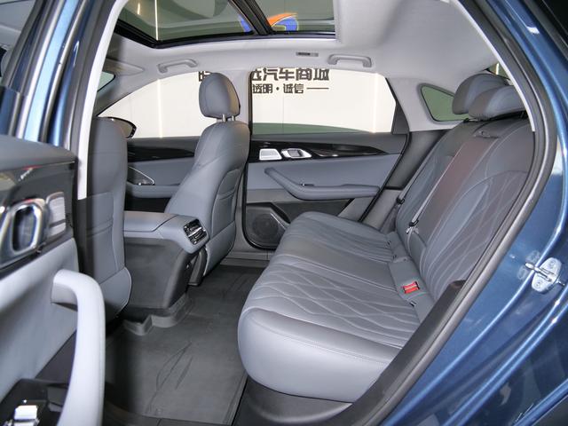 Certificated Pre-Owned Geely Galaxy A7 2025 Edition 150km Exploration + Version