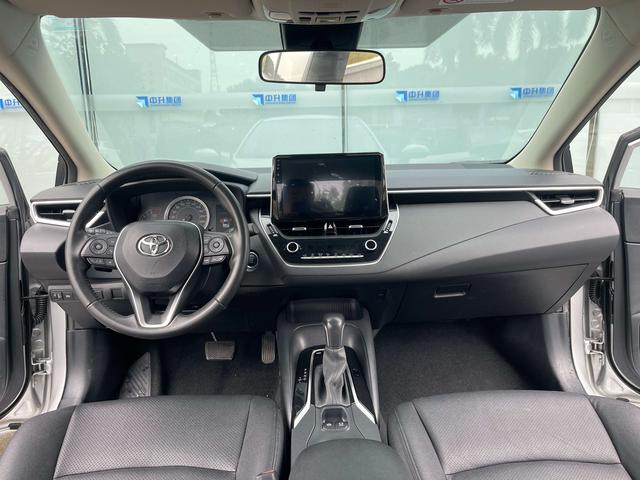 Certificated Pre-Owned GAC Toyota Corolla 2019 1.2T S-CVT Sport Edition - u22552803