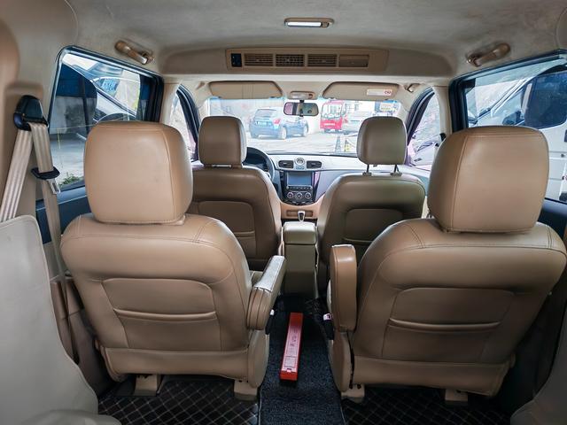 Certificated Pre-Owned SAIC-GM-Wuling Hongguang 2014 1.5L S Luxury Edition - u22169939