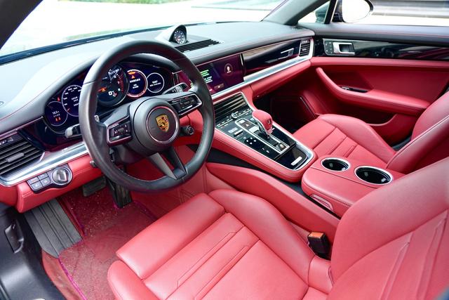 Certificated Pre-Owned Porsche Panamera 2023 Panamera 2.9T - u22701093