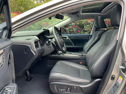 Certificated Pre-Owned Lexus RX 2020 300 Two-Wheel Drive Comfort Edition China VI - u22571477