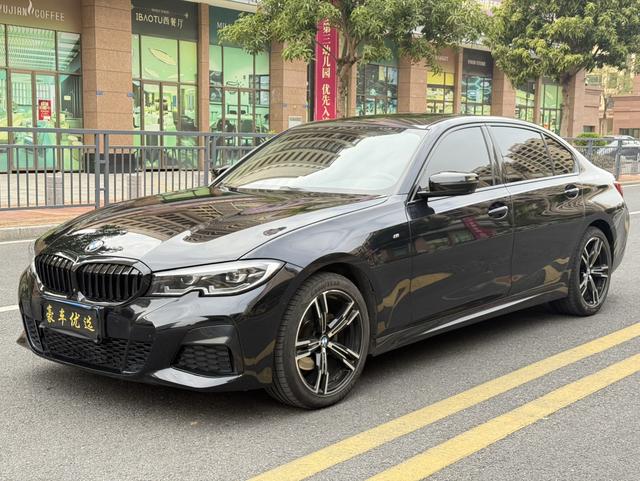 Certificated Pre-Owned BMW 3 Series 2021 Facelift 325Li M Sport Night Edition Package - u22623923