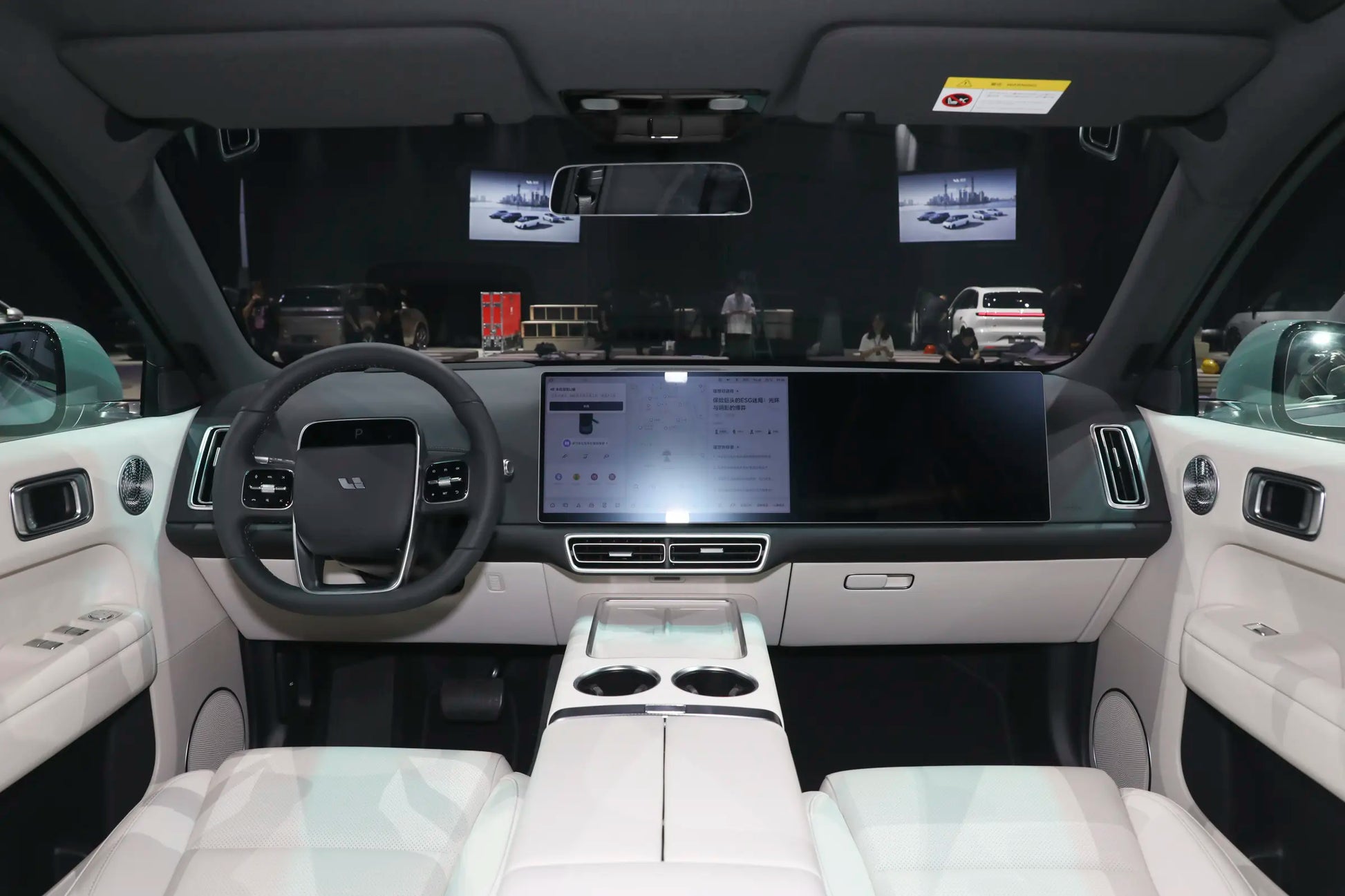 Li Auto L6-Hybrid REEV