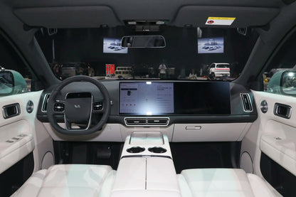 Li Auto L6-Hybrid REEV