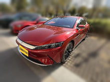 Certificated Pre-Owned BYD Han EV 2020 AWD High-Performance Flagship Edition