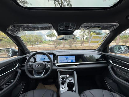 Certificated Pre-Owned Geely Xingyue L 2024 2.0TD DCT EVO Two-Wheel Drive Changfeng Edition - u22607096