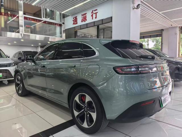 Pre - Owned 2022 AITO M5 Extended - Range Rear - Wheel Drive Standard Edition