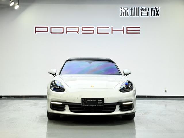 Certificated Pre-Owned Porsche Panamera 2017 Panamera 4 Sport Turismo 3.0T - u22671240