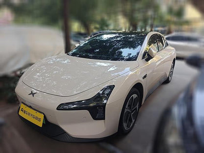 Certificated Pre-Owned XPENG MONA M03 2024 620 Ultra Long Range Version