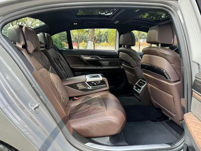 Certificated Pre-Owned BMW 7 Series 2019 Refreshed 740Li Leading Edition M Sport Package - u22568237