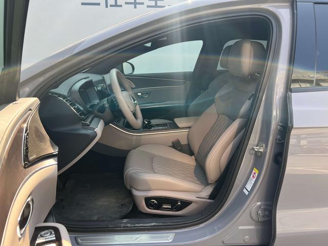 Certificated Pre-Owned BYD Han EV 2025 701KM Lidar Intelligent Driving Version -u22696129