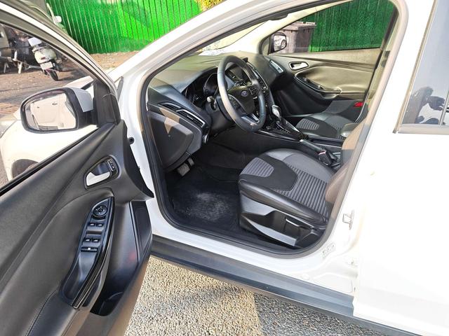 Certificated Pre-Owned Ford Focus 2018 Classic Edition Sedan 1.6L Automatic Fashion Edition Intelligent Driving Edition - u22060883