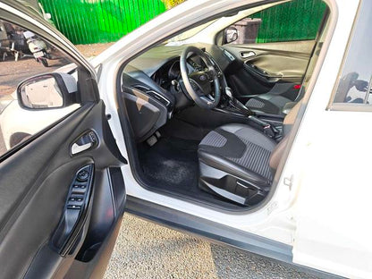 Certificated Pre-Owned Ford Focus 2018 Classic Edition Sedan 1.6L Automatic Fashion Edition Intelligent Driving Edition - u22060883