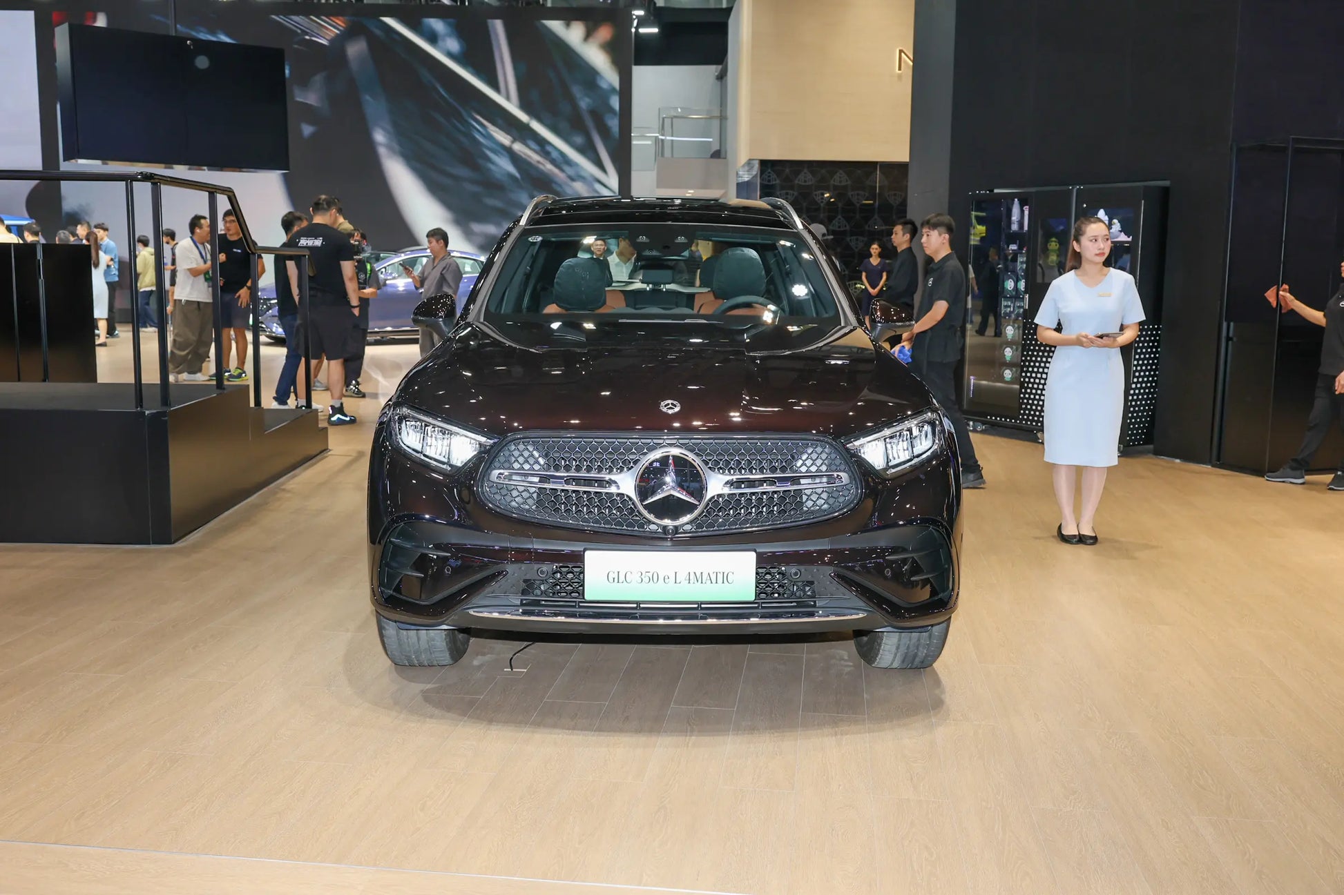 Beijing Benz Mercedes-Benz GLC -Hybrid PHEV