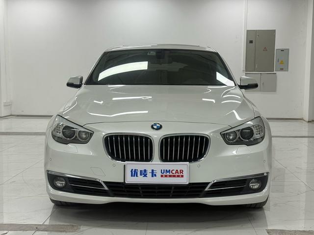 Certificated Pre-Owned BMW 5 Series GT 2014 528i Luxury - u22438411