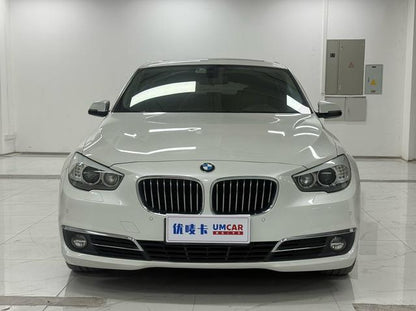 Certificated Pre-Owned BMW 5 Series GT 2014 528i Luxury - u22438411