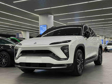Certificated Pre-Owned NIO ES6 2020 Edition 420KM Sport Version