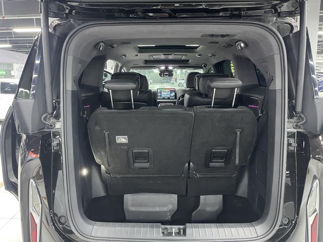 Certificated Pre-Owned HYCAN V09 2023 Honor Edition 762 -u22532338