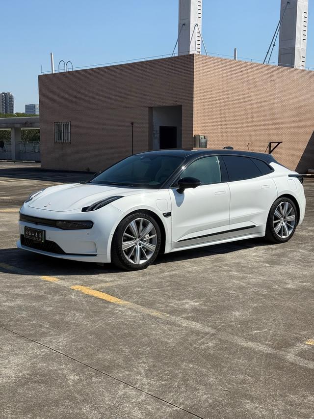 Pre-Owned ZEEKR 001 2021 Model Long-Range Dual-Motor YOU Version