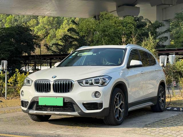 Certificated Pre-Owned BMW X1 PHEV 2018 xDrive25Le Luxury Version -u22685889