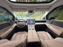 Certificated Pre-Owned XPENG X9 2025 Edition Pure Electric 740 Ultra Long Range Max-u22201256