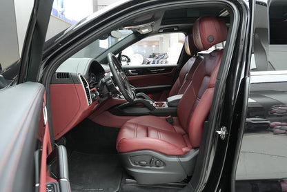 Certificated Pre-Owned Porsche Cayenne 2020 Cayenne S 2.9T - u22450156
