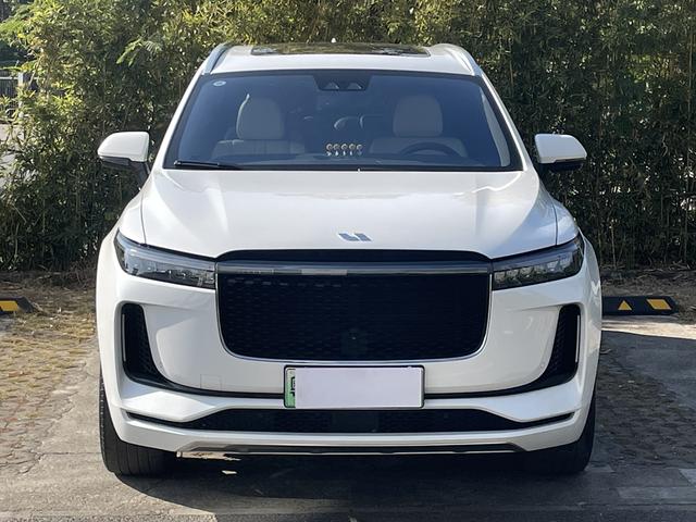 Certificated Pre-Owned Li Auto ONE 2020 Extended-Range 6-Seater Version -u22410109