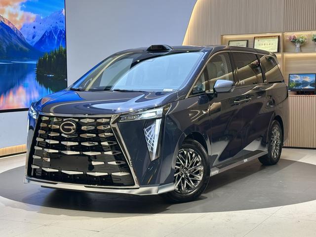 Certificated Pre-Owned GAC Trumpchi Xiangwang M8 2025 Kunlun Ultra First Class