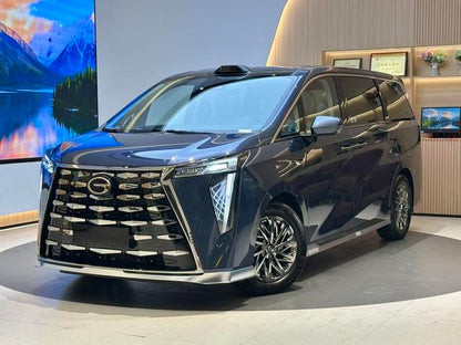 Certificated Pre-Owned GAC Trumpchi Xiangwang M8 2025 Kunlun Ultra First Class