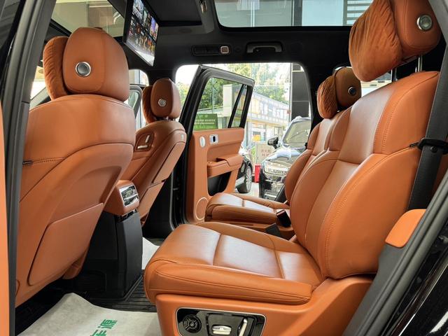 Certificated Pre-Owned Li Auto L9 2022 Max Edition -u22379709