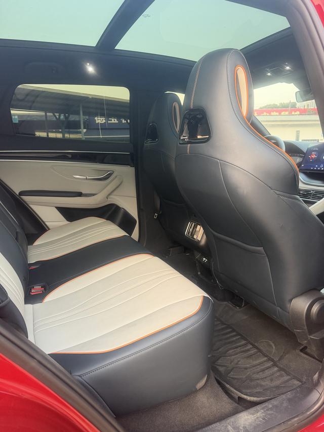 Certificated Pre-Owned BYD Song PLUS DM 2024 DM-i Honor Edition 110KM Flagship Model -u22714590