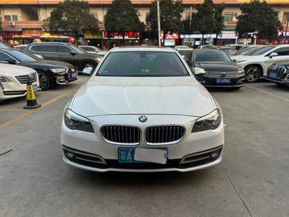 Certificated Pre-Owned BMW 5 Series 2014 520Li Elegant Edition - u22440235