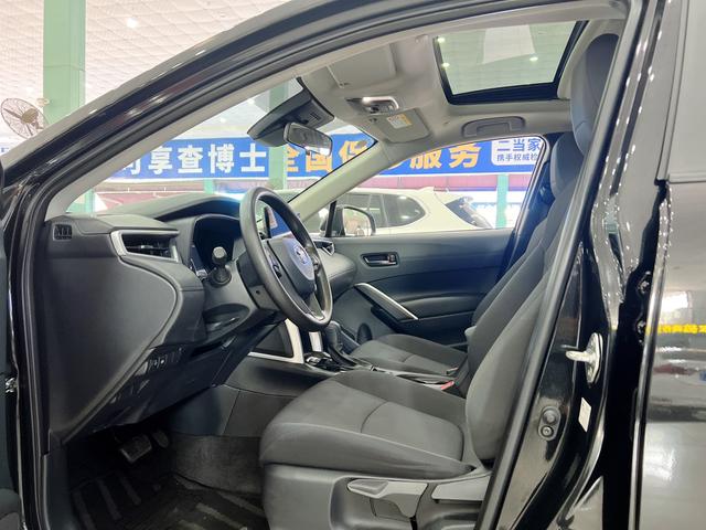 Certificated Pre-Owned Corolla Cross 2024 2.0L CVT Elite Edition - u22399568