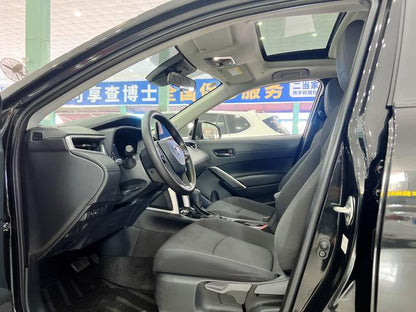 Certificated Pre-Owned Corolla Cross 2024 2.0L CVT Elite Edition - u22399568