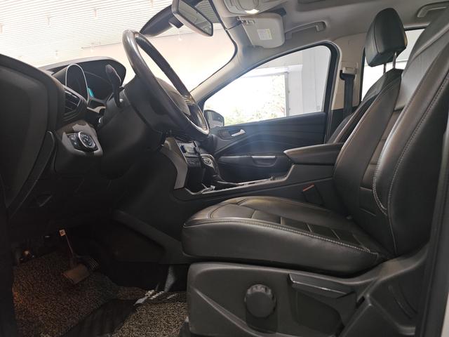 Certificated Pre-Owned Ford Kuga 2017 EcoBoost 180 Two-wheel Drive Platinum Edition - u22554681