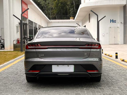 Certificated Pre-Owned BYD Han EV 2020 4WD High-Performance Flagship Edition