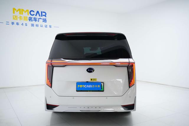 Certificated Pre-Owned GAC Trumpchi E9 PHEV 2024 2.0TM Premium Edition -u22088911