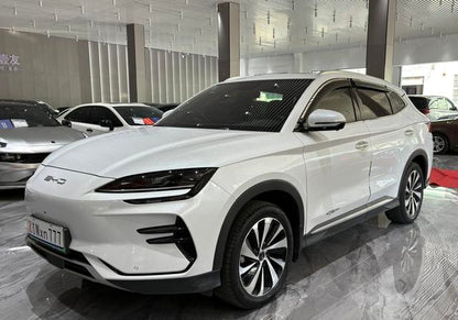Certificated Pre-Owned BYD Song PLUS EV 2023 Champion Edition 520KM Premium Model -u22763618