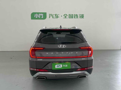 Certificated Pre-Owned Santa Fe 2020 380 TGDi GLS Automatic Two-Wheel Drive Luxury Edition - u22611079