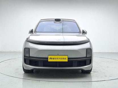 Certificated Pre-Owned Li Auto L8 2024 Ultra Edition -u22315453