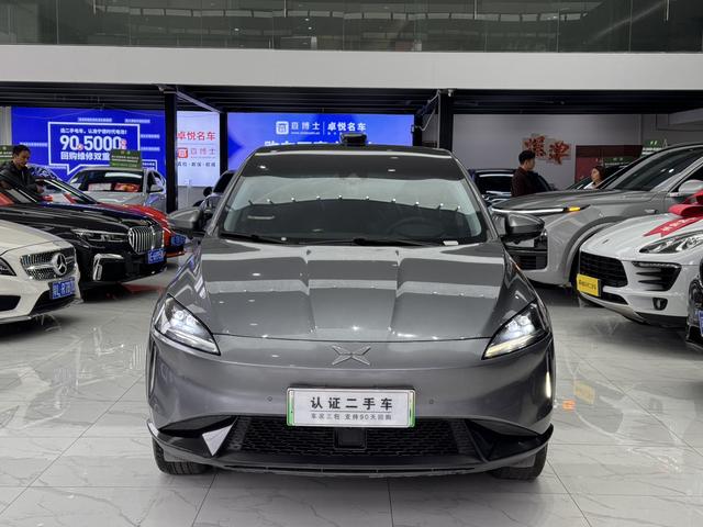 Certificated Pre-Owned XPENG G3 2020 Edition 520 Premium Version -u22641084