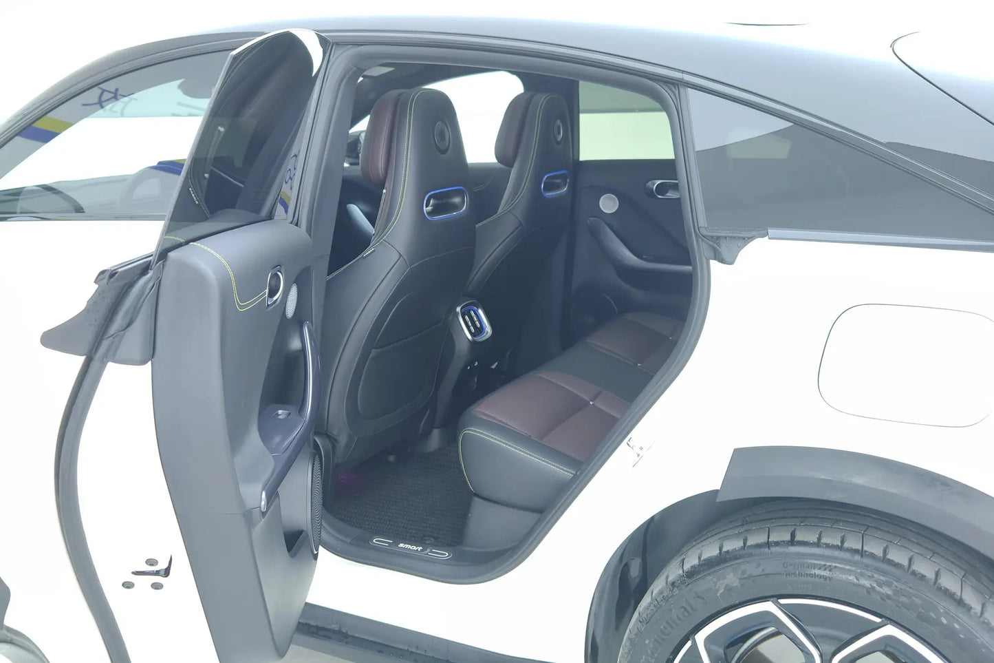 Certificated Pre-Owned Smart Elf #3 2023 Pulse All-Wheel Drive Edition -u22468525