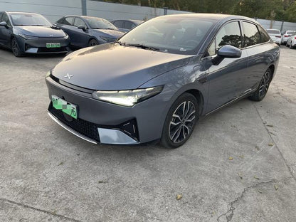 Certificated Pre-Owned XPENG P5 2021 Model 460G+ -u22547147