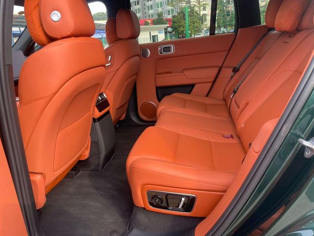 Certificated Pre-Owned Li Auto L7 2025 Max Intelligent Upgrade Version -u22434647