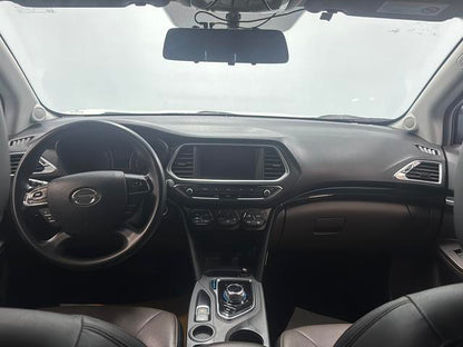 Certificated Pre-Owned GAC Trumpchi GS4 PHEV 2019 1.5L Intelligent Enjoyment Version