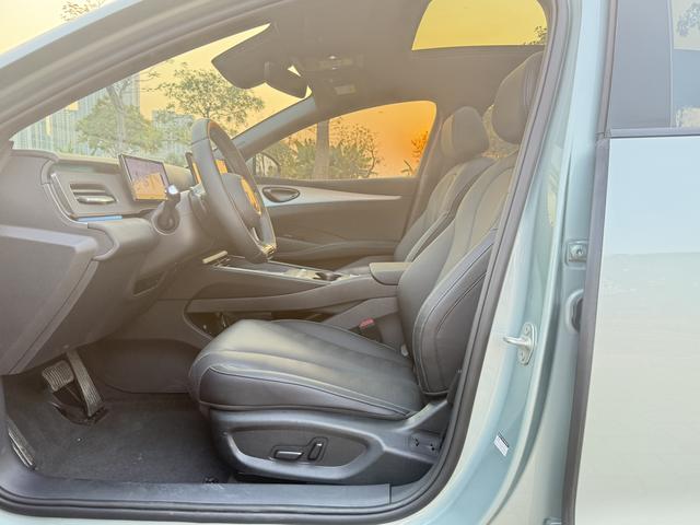 Certificated Pre-Owned BYD Seal 06DM Wagon 2025 DM-i 150KM Flagship Version -u22488166