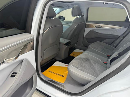Certificated Pre-Owned VOYAH Zhuiguang EV 2023 580km Standard Range Version