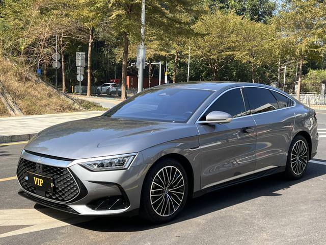 Certificated Pre-Owned BYD Han DM 2022 DM-i 121KM Premium Edition -u22318776
