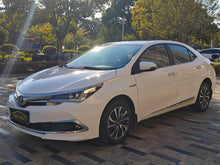 Certificated Pre-Owned GAC Toyota Corolla 2017 Refreshed Hybrid 1.8L E-CVT Elite Edition, China V Emission Standard -u21686252