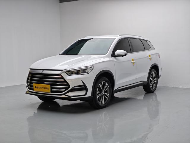 Certificated Pre-Owned BYD Song Pro DM 2022 DM-i 51km Luxury Edition -u22258760